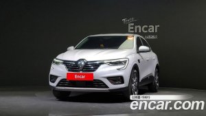 Renault-KoreaSamsung XM3 1.3 TCe RE Signature 2020 года из Южной Кореи