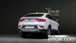 Renault-KoreaSamsung XM3 1.3 TCe RE Signature 2020 года из Южной Кореи