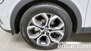Renault-KoreaSamsung XM3 1.3 TCe RE Signature 2020 года из Южной Кореи