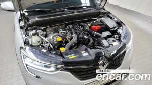 Renault-KoreaSamsung XM3 1.3 TCe RE Signature 2020 года из Южной Кореи
