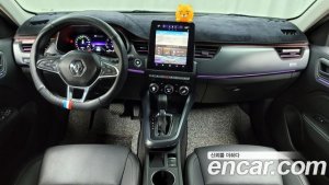 Renault-KoreaSamsung XM3 1.3 TCe RE Signature 2020 года из Южной Кореи