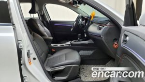 Renault-KoreaSamsung XM3 1.3 TCe RE Signature 2020 года из Южной Кореи