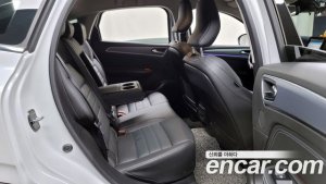 Renault-KoreaSamsung XM3 1.3 TCe RE Signature 2020 года из Южной Кореи