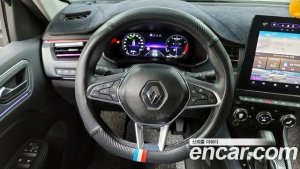 Renault-KoreaSamsung XM3 1.3 TCe RE Signature 2020 года из Южной Кореи