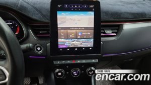Renault-KoreaSamsung XM3 1.3 TCe RE Signature 2020 года из Южной Кореи