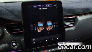 Renault-KoreaSamsung XM3 1.3 TCe RE Signature 2020 года из Южной Кореи