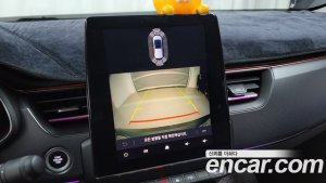 Renault-KoreaSamsung XM3 1.3 TCe RE Signature 2020 года из Южной Кореи