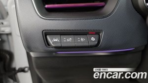 Renault-KoreaSamsung XM3 1.3 TCe RE Signature 2020 года из Южной Кореи