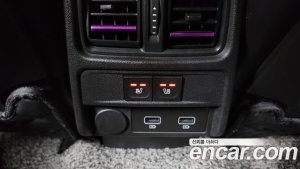 Renault-KoreaSamsung XM3 1.3 TCe RE Signature 2020 года из Южной Кореи
