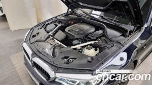 BMW 5-Series 520d xDrive M Sport Plus 2020 года из Южной Кореи