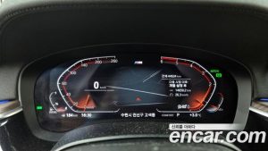 BMW 5-Series 520d xDrive M Sport Plus 2020 года из Южной Кореи