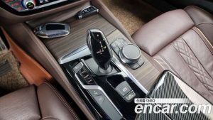 BMW 5-Series 520d xDrive M Sport Plus 2020 года из Южной Кореи
