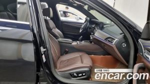 BMW 5-Series 520d xDrive M Sport Plus 2020 года из Южной Кореи
