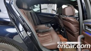 BMW 5-Series 520d xDrive M Sport Plus 2020 года из Южной Кореи