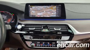 BMW 5-Series 520d xDrive M Sport Plus 2020 года из Южной Кореи