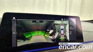 BMW 5-Series 520d xDrive M Sport Plus 2020 года из Южной Кореи
