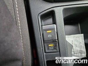 Volkswagen T-Roc 2.0 TDI Style 2021 года из Южной Кореи
