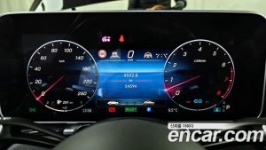 Mercedes-Benz S-Class S500L 4MATIC 2021 года из Южной Кореи