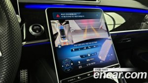 Mercedes-Benz S-Class S500L 4MATIC 2021 года из Южной Кореи