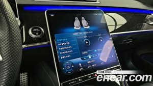 Mercedes-Benz S-Class S500L 4MATIC 2021 года из Южной Кореи