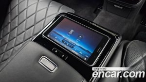 Mercedes-Benz S-Class S500L 4MATIC 2021 года из Южной Кореи