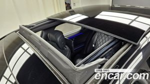 Mercedes-Benz S-Class S500L 4MATIC 2021 года из Южной Кореи
