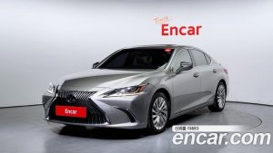 Lexus ES Executive 2021 года из Южной Кореи
