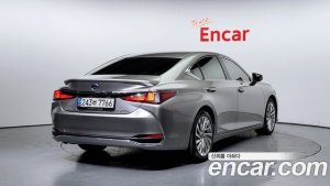 Lexus ES Executive 2021 года из Южной Кореи
