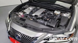 Lexus ES Executive 2021 года из Южной Кореи