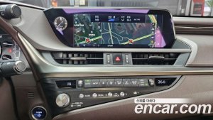 Lexus ES Executive 2021 года из Южной Кореи