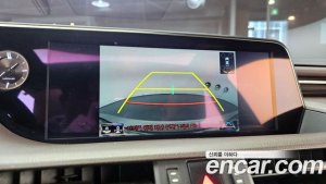 Lexus ES Executive 2021 года из Южной Кореи