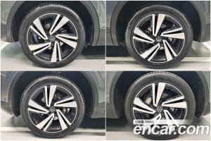 Volkswagen Touareg 3.0 TDI Premium 2021 года из Южной Кореи