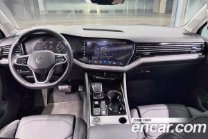 Volkswagen Touareg 3.0 TDI Premium 2021 года из Южной Кореи