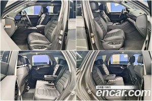 Volkswagen Touareg 3.0 TDI Premium 2021 года из Южной Кореи