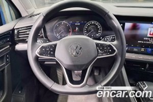 Volkswagen Touareg 3.0 TDI Premium 2021 года из Южной Кореи