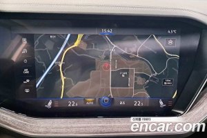 Volkswagen Touareg 3.0 TDI Premium 2021 года из Южной Кореи