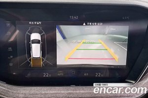 Volkswagen Touareg 3.0 TDI Premium 2021 года из Южной Кореи