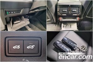 Volkswagen Touareg 3.0 TDI Premium 2021 года из Южной Кореи