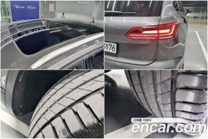 Volkswagen Touareg 3.0 TDI Premium 2021 года из Южной Кореи