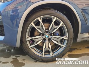 BMW X4 xDrive30d M Sport X 2020 года из Южной Кореи