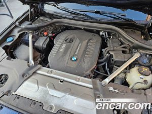 BMW X4 xDrive30d M Sport X 2020 года из Южной Кореи