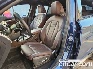 BMW X4 xDrive30d M Sport X 2020 года из Южной Кореи