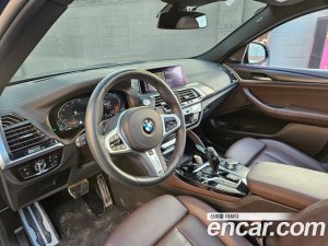 BMW X4 xDrive30d M Sport X 2020 года из Южной Кореи