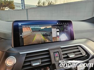 BMW X4 xDrive30d M Sport X 2020 года из Южной Кореи