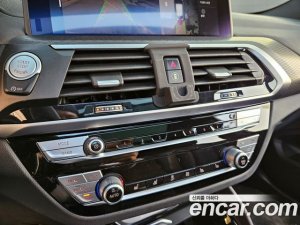 BMW X4 xDrive30d M Sport X 2020 года из Южной Кореи