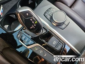 BMW X4 xDrive30d M Sport X 2020 года из Южной Кореи