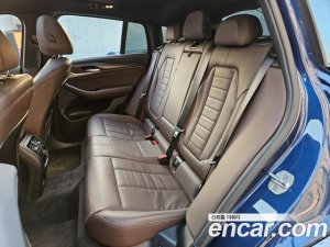 BMW X4 xDrive30d M Sport X 2020 года из Южной Кореи
