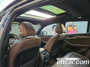 BMW X4 xDrive30d M Sport X 2020 года из Южной Кореи