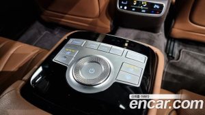 Genesis G80 Бензин 3.5 Turbo AWD 2021 года из Южной Кореи