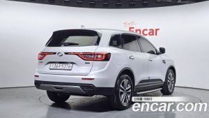 Renault-KoreaSamsung QM6 2.0 GDe LE 2WD 2020 года из Южной Кореи